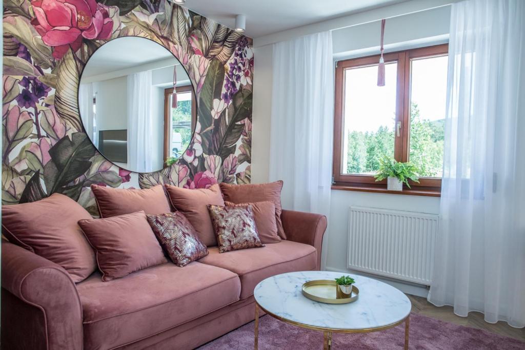 Willa Fen Karpacz Exteriér fotografie