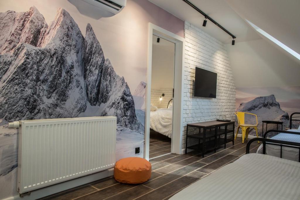 Willa Fen Karpacz Exteriér fotografie